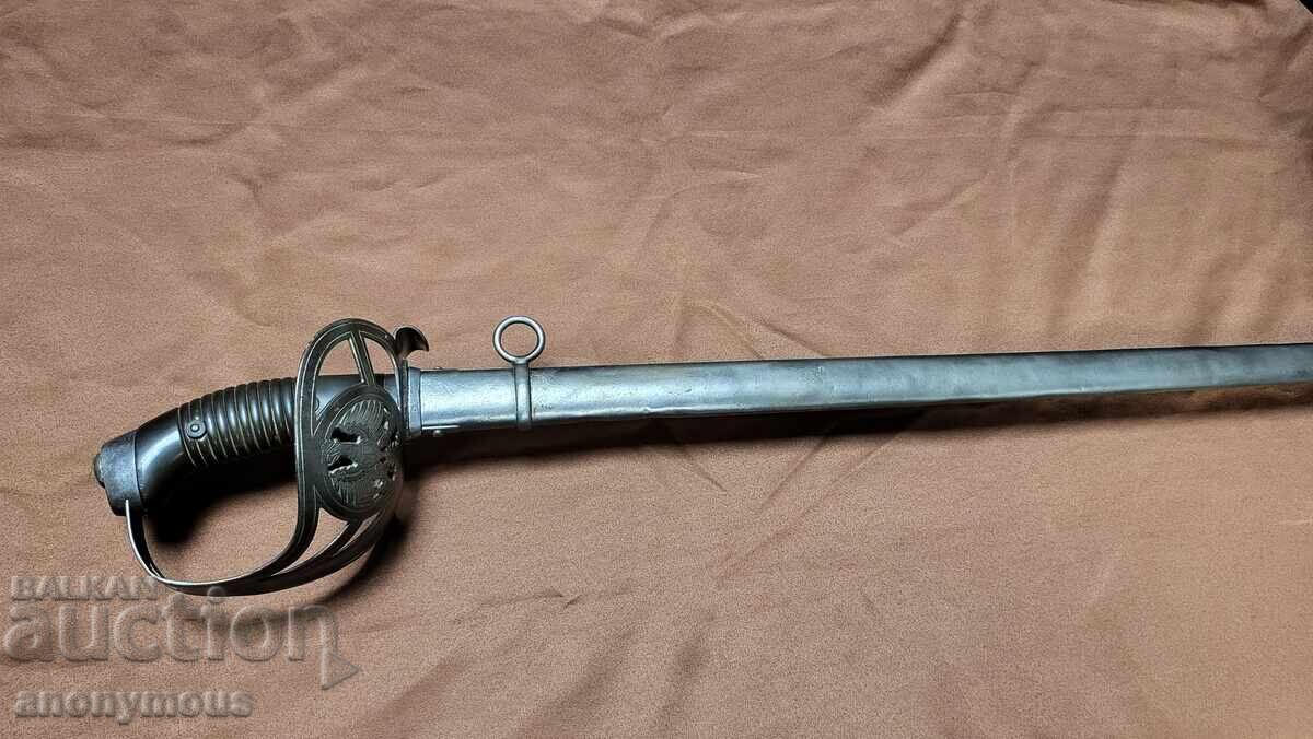 Пруски, германски палаш Германия м 1889 Пруски, германски палаш Германия м 1889