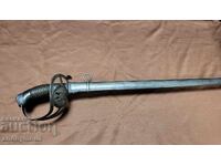 Пруски, германски палаш Германия м 1889