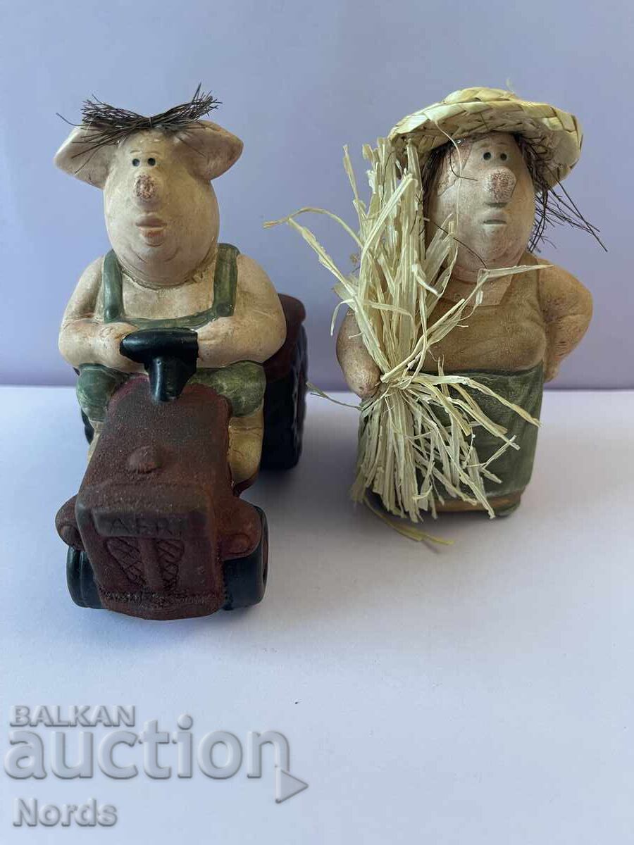 Порцеланови фигурки с цена € 0.01 | 0.02 лв.