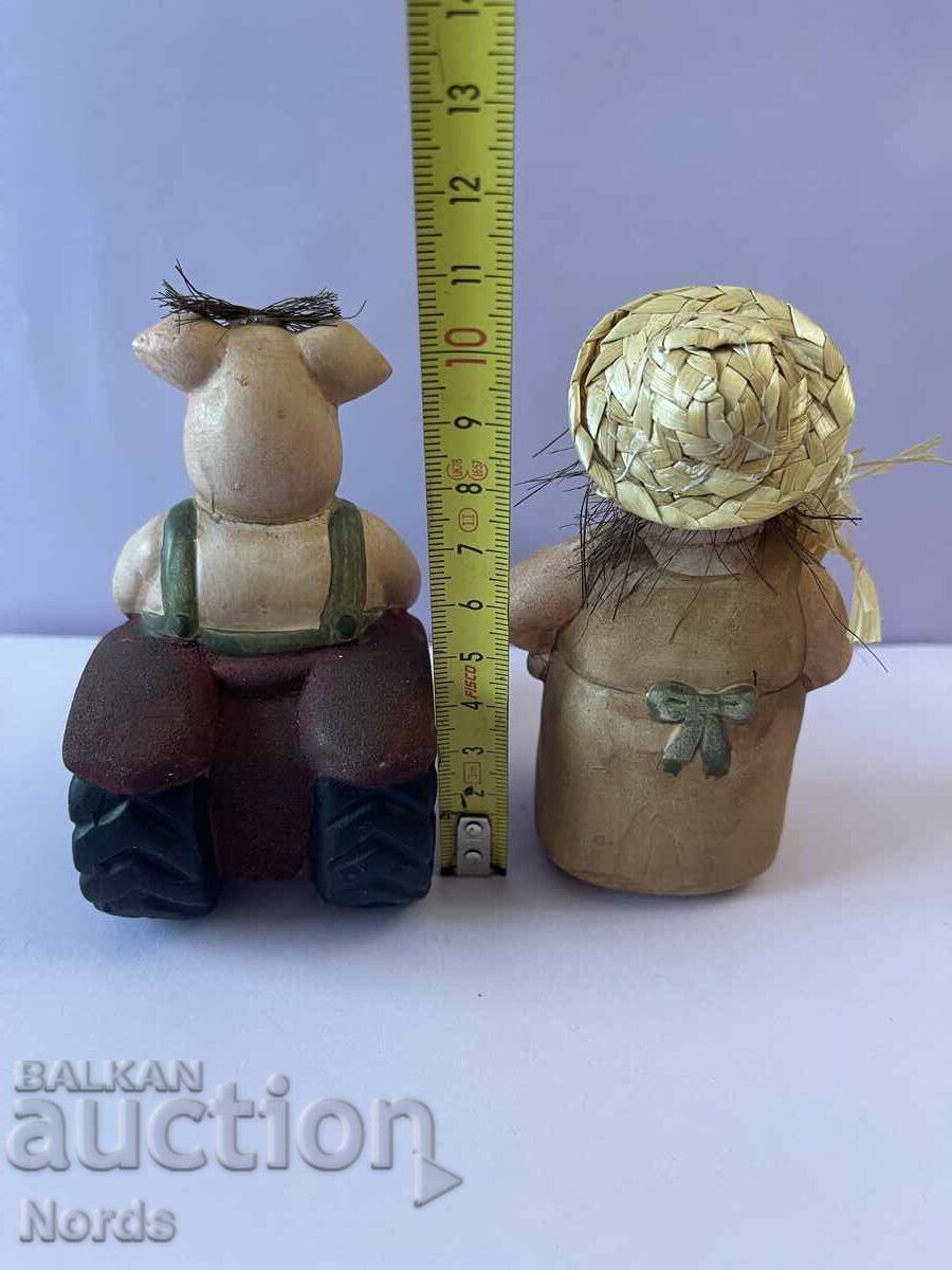 Доставка на Порцеланови фигурки