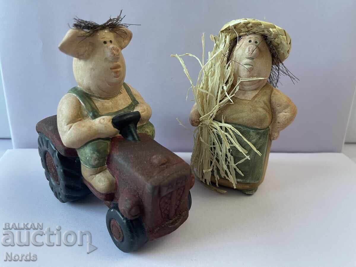 Порцеланови фигурки