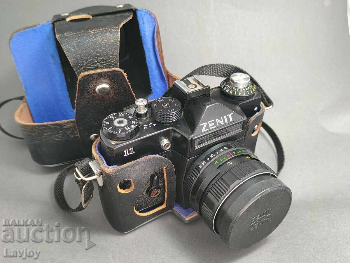 Аукцион Стар фотоапарат Зенит Zenit 11