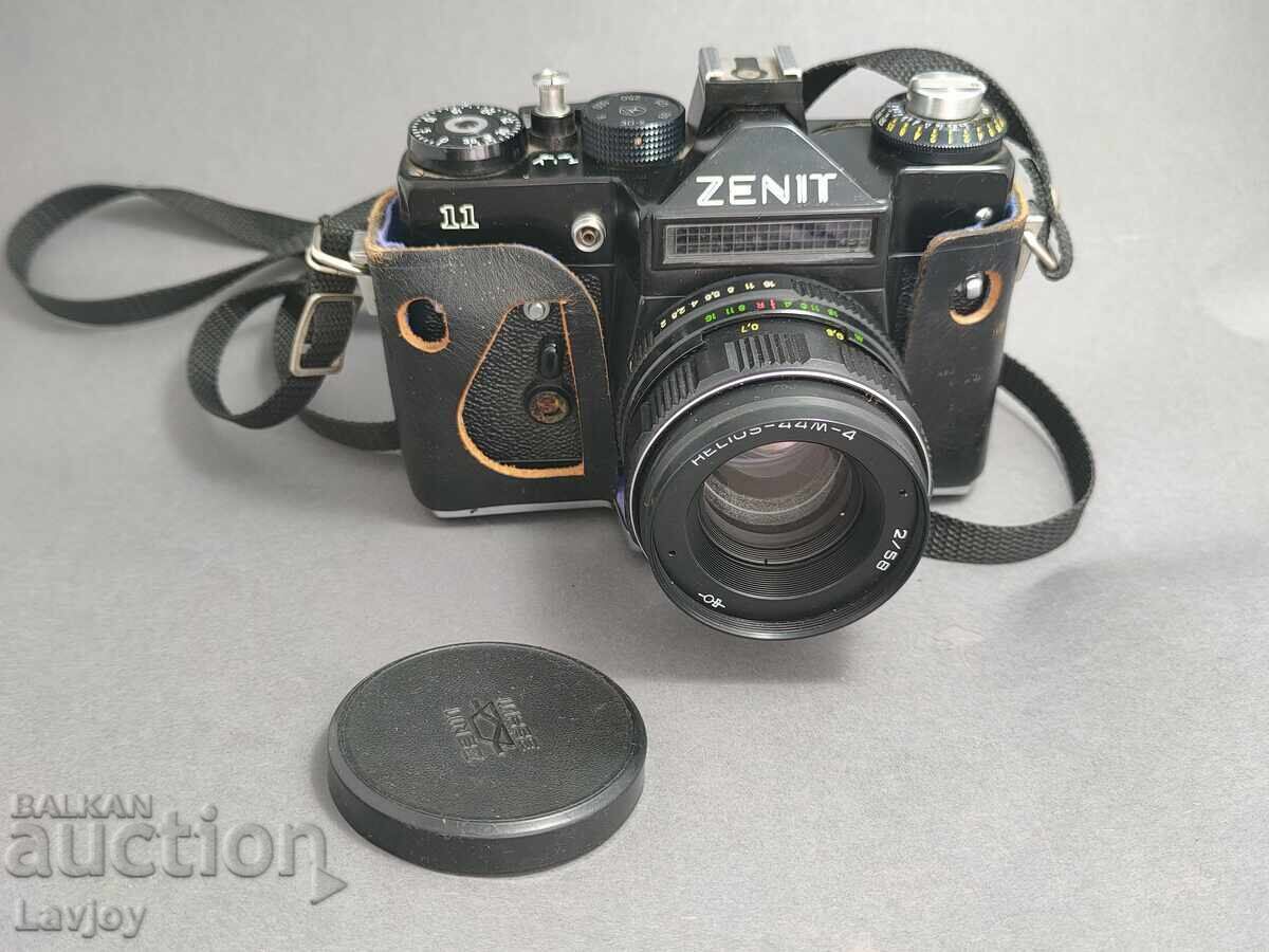 Стар фотоапарат Зенит Zenit 11