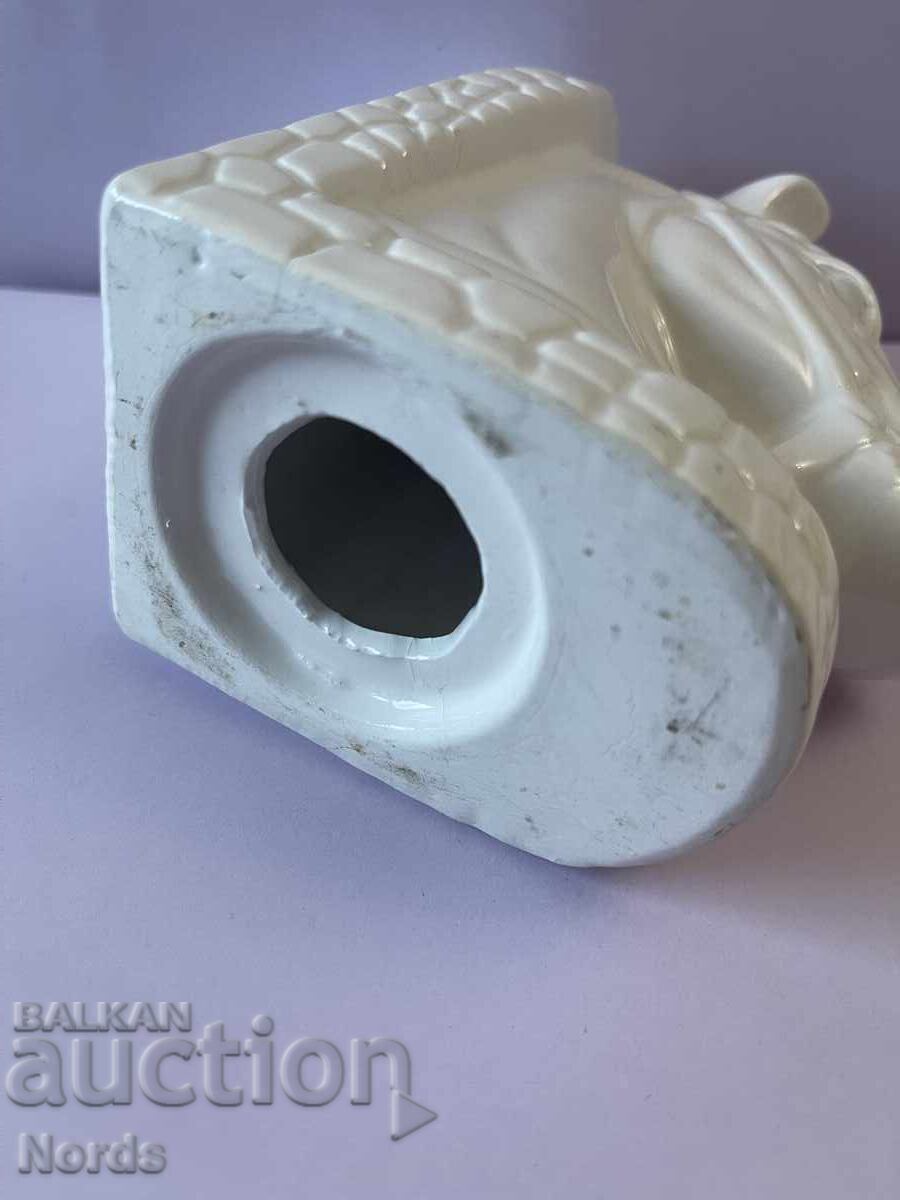 Figurină de porțelan cal - 6 Figurină de porțelan cal - 6