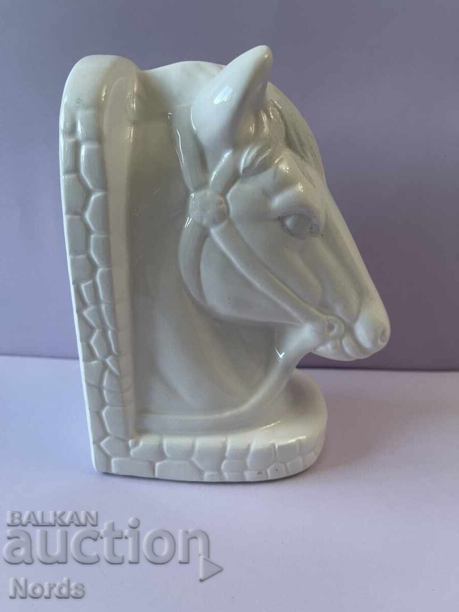 Figurină de porțelan cal Figurină de porțelan cal