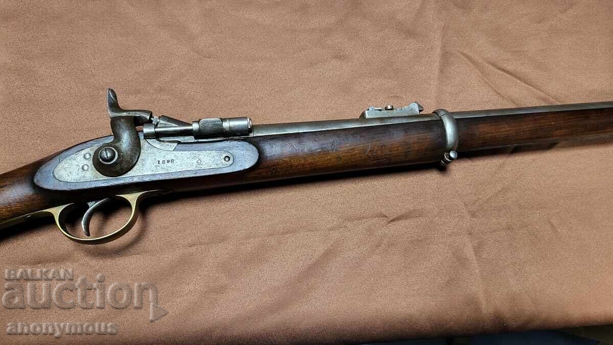 Pușcă, pistol, pistol Anglia Snider, Schneider m 1867 Pușcă, pistol, pistol Anglia Snider, Schneider m 1867