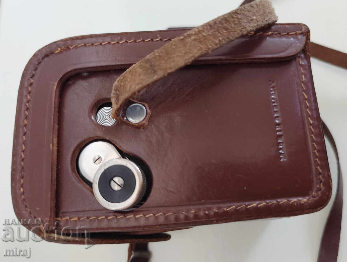 Reflekta II ранен немски средноформатен TLR фотоапарат - 5 Reflekta II ранен немски средноформатен TLR фотоапарат - 5