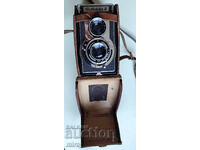 Reflekta II ранен немски средноформатен TLR фотоапарат