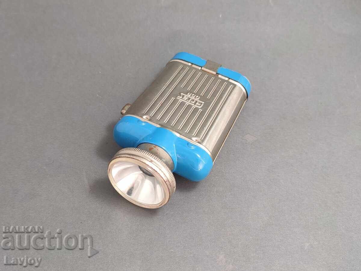 Auction  Retro Flashlight Artas DDR