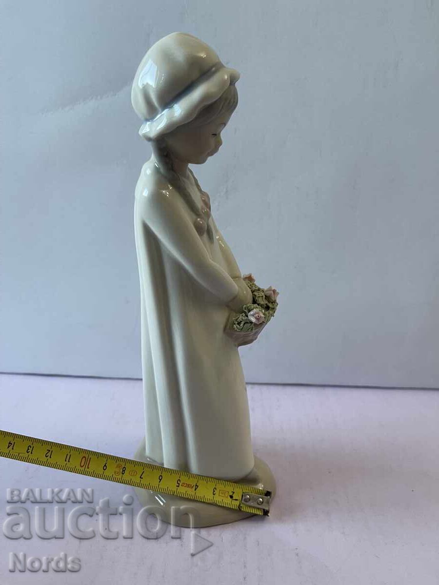 Παράδοση Όμορφη ισπανική φιγούρα Παράδοση Όμορφη ισπανική φιγούρα