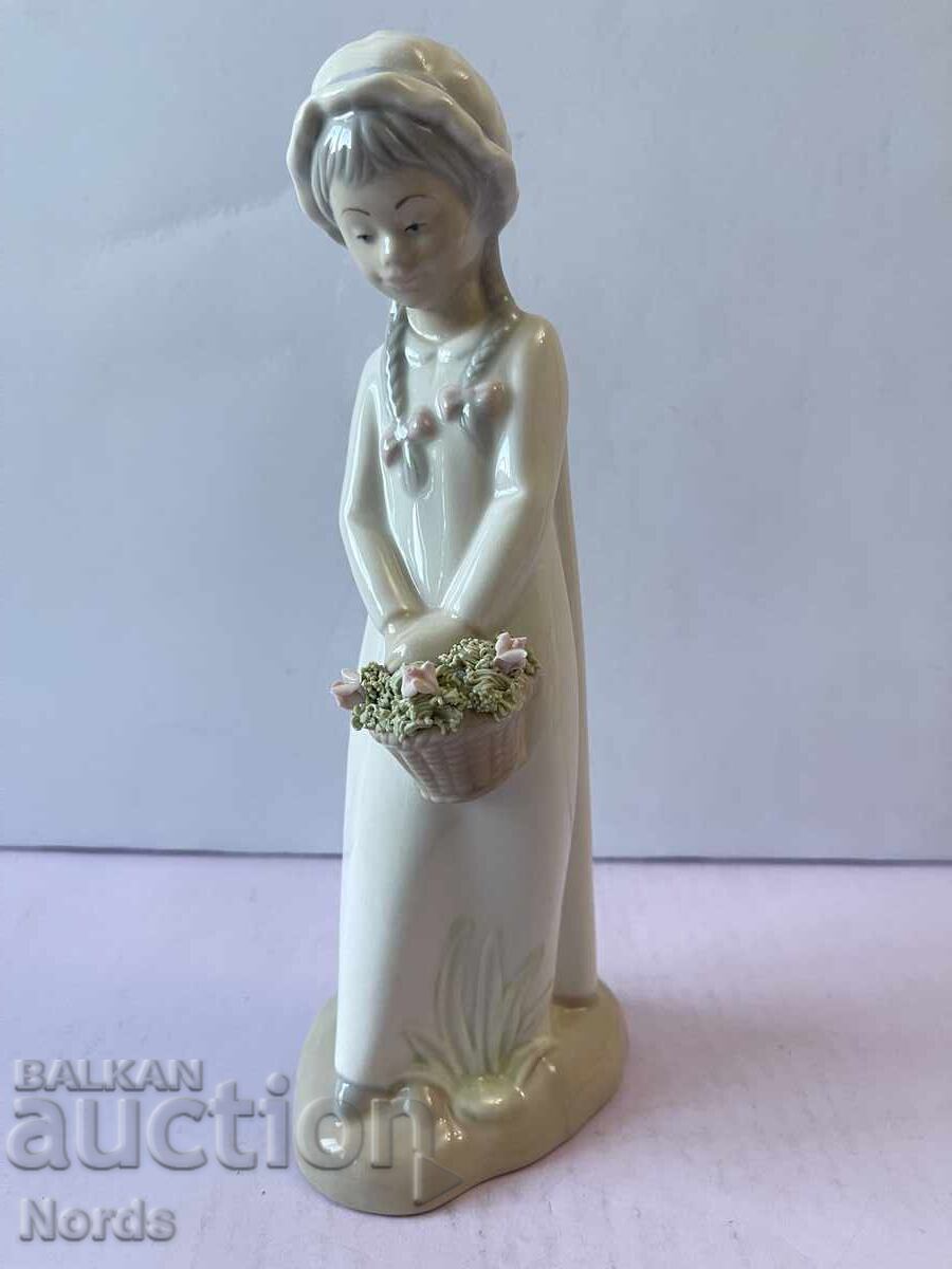 Όμορφη ισπανική φιγούρα Όμορφη ισπανική φιγούρα