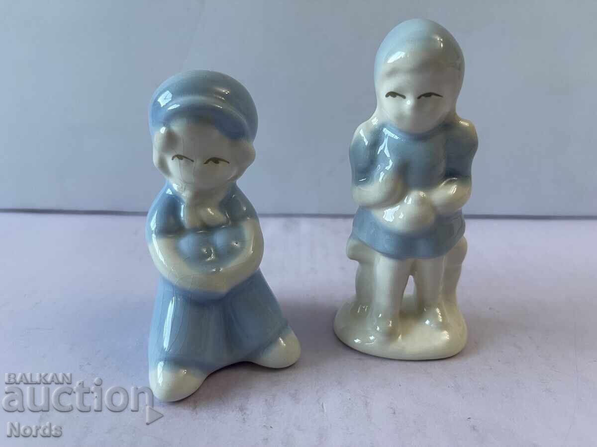 Малки порцеланови фигурки