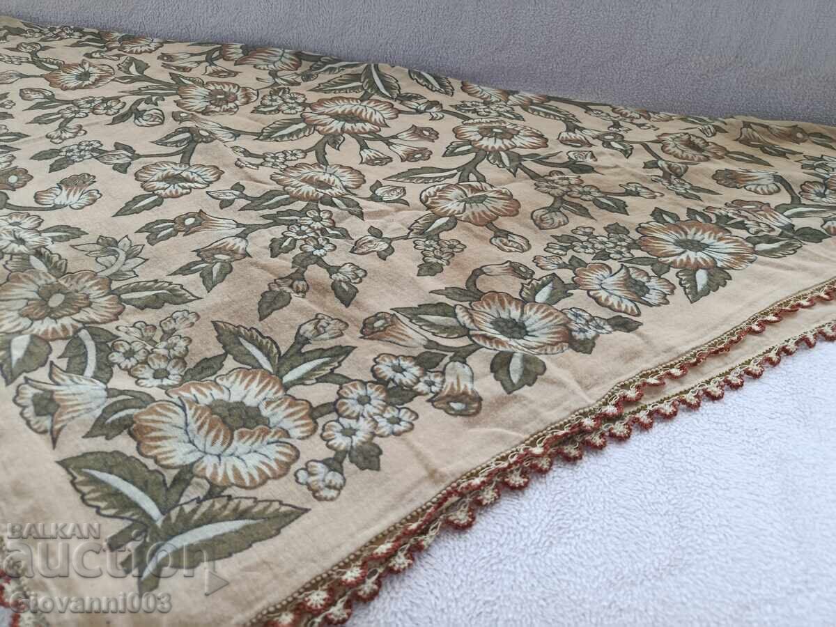 Delivery of Lace headscarf 91