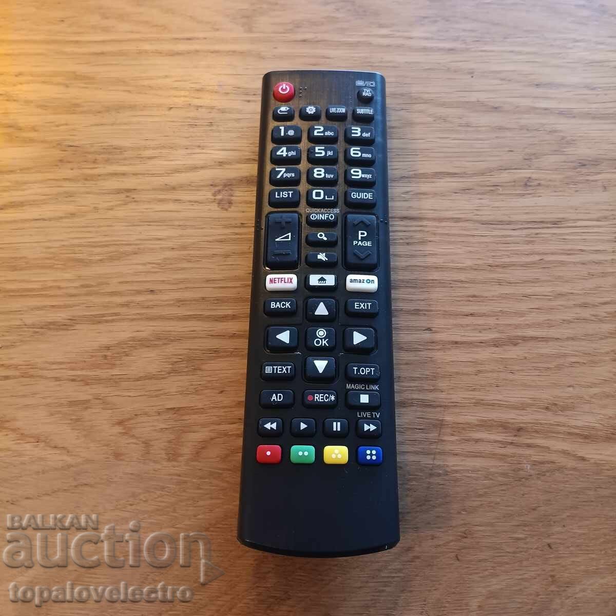NEW! Universal Remote for LG Smart TV, OLED, UHD, 4K - 5 NEW! Universal Remote for LG Smart TV, OLED, UHD, 4K - 5