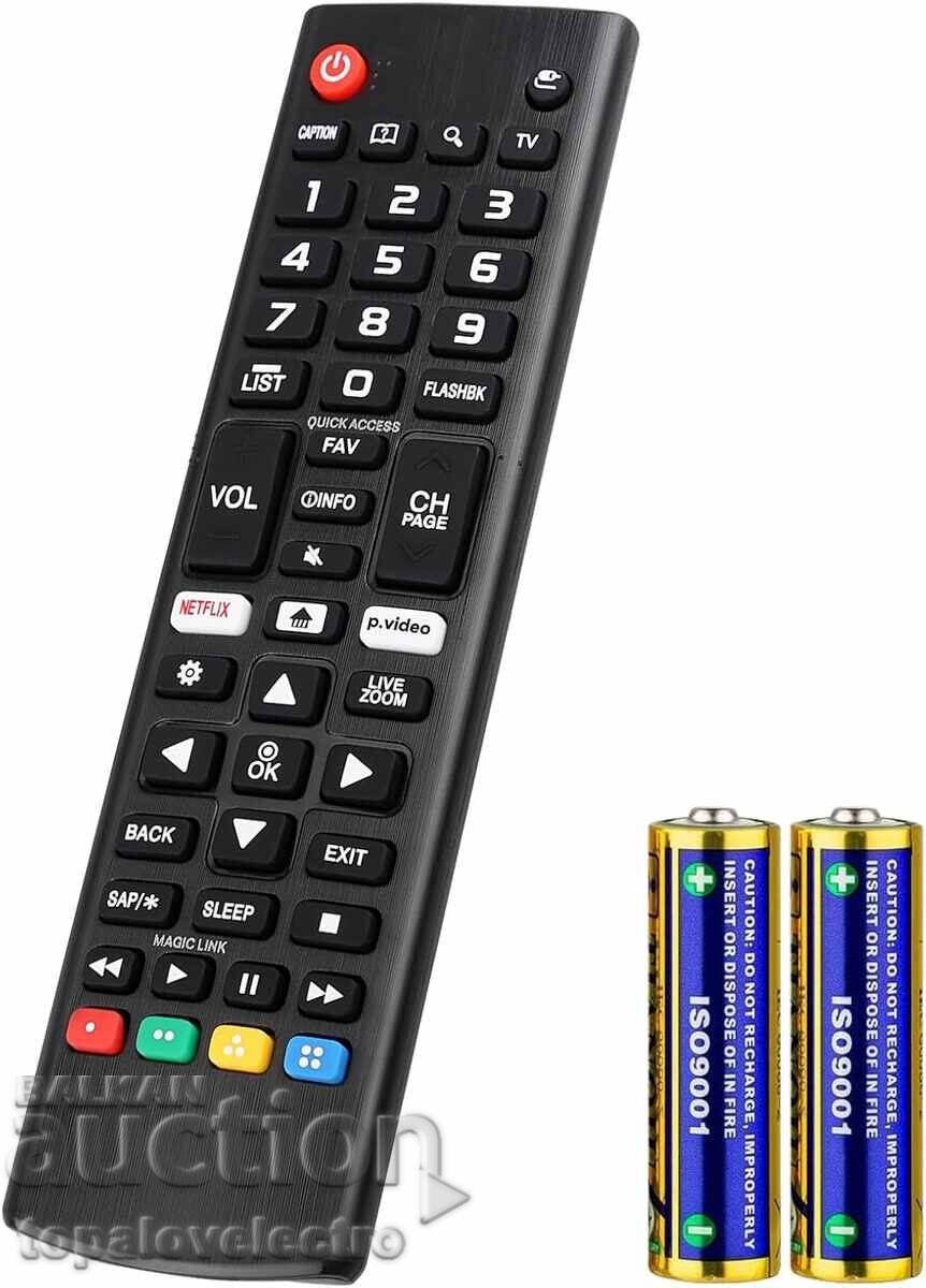 NEW! Universal Remote for LG Smart TV, OLED, UHD, 4K NEW! Universal Remote for LG Smart TV, OLED, UHD, 4K
