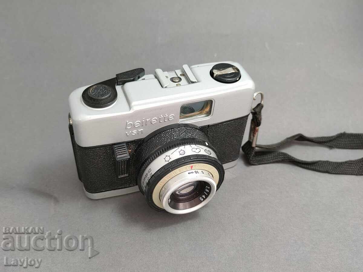 Παλιό φωτογραφική μηχανή Beirette VSN με τιμή € 20.00 | 39.12 BGN