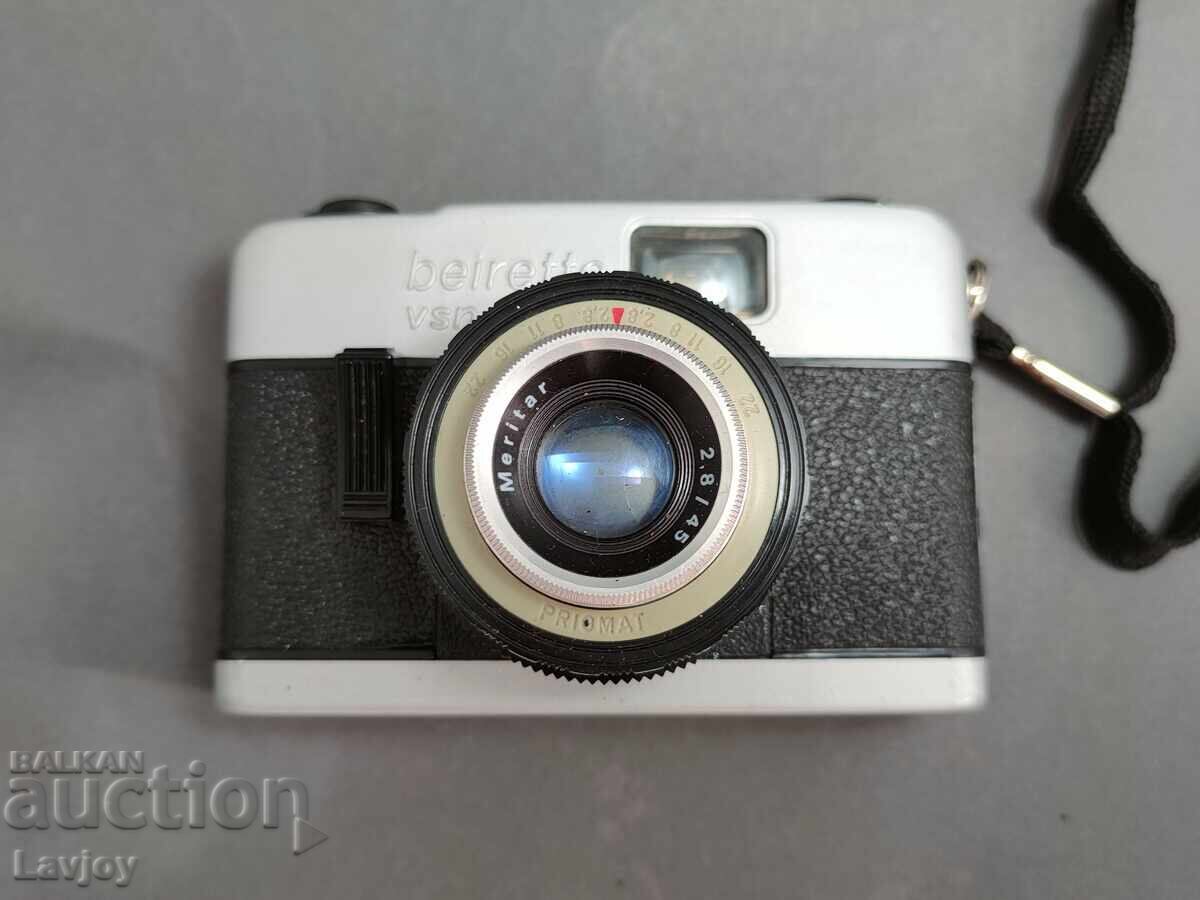 Παλιό φωτογραφική μηχανή Beirette VSN