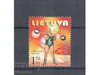 Lituania - Europa sept. 2002