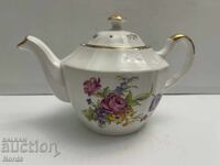 Английски порцеланов чайник