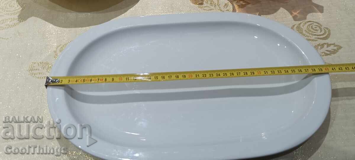 Δημοπρασία Τρίτο Ράιχ Σπάνιο μεγάλο πορσελάνινο πιάτο Δημοπρασία Τρίτο Ράιχ Σπάνιο μεγάλο πορσελάνινο πιάτο