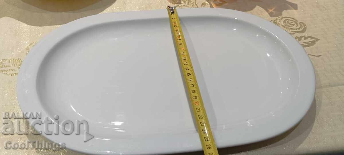 Παράδοση Τρίτο Ράιχ Σπάνιο μεγάλο πορσελάνινο πιάτο Παράδοση Τρίτο Ράιχ Σπάνιο μεγάλο πορσελάνινο πιάτο