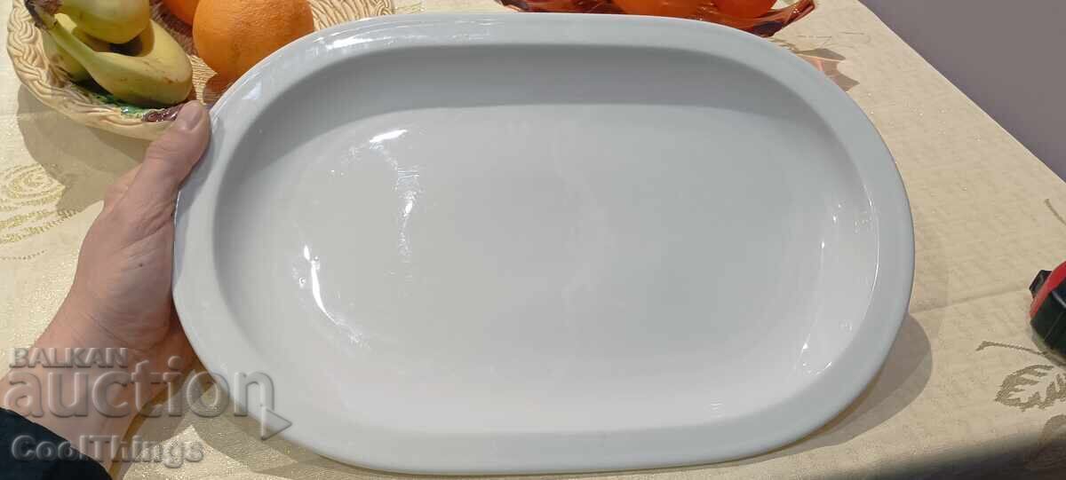 Τρίτο Ράιχ Σπάνιο μεγάλο πορσελάνινο πιάτο - 7 Τρίτο Ράιχ Σπάνιο μεγάλο πορσελάνινο πιάτο - 7