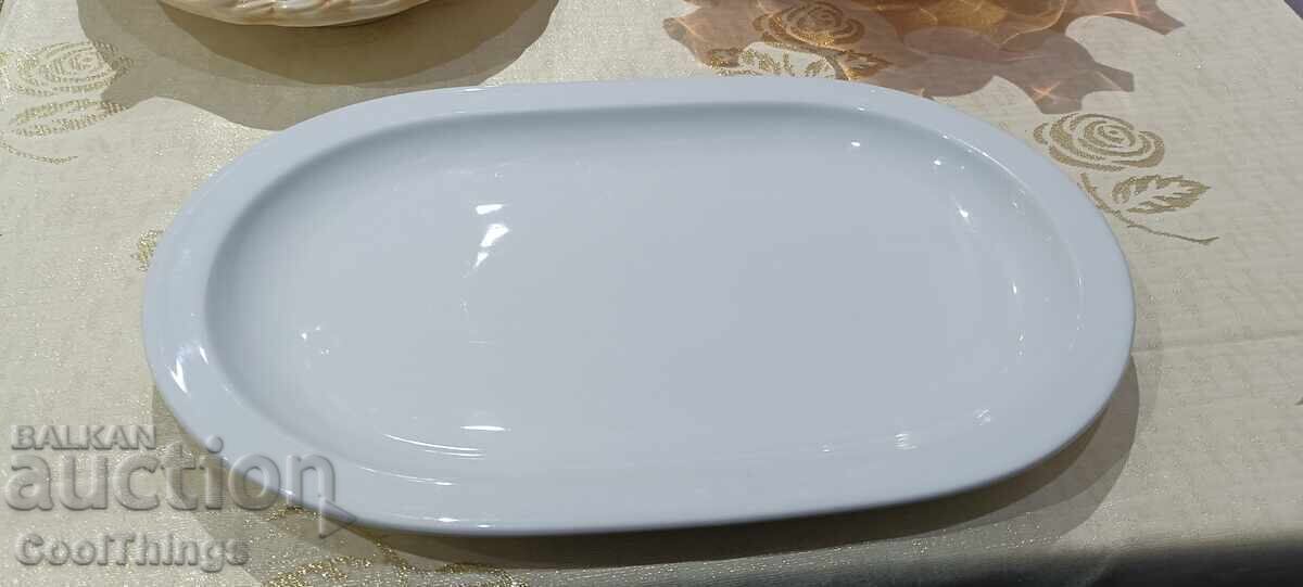 Τρίτο Ράιχ Σπάνιο μεγάλο πορσελάνινο πιάτο Τρίτο Ράιχ Σπάνιο μεγάλο πορσελάνινο πιάτο