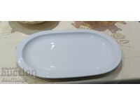 Third Reich Rare Large Porcelain Plate