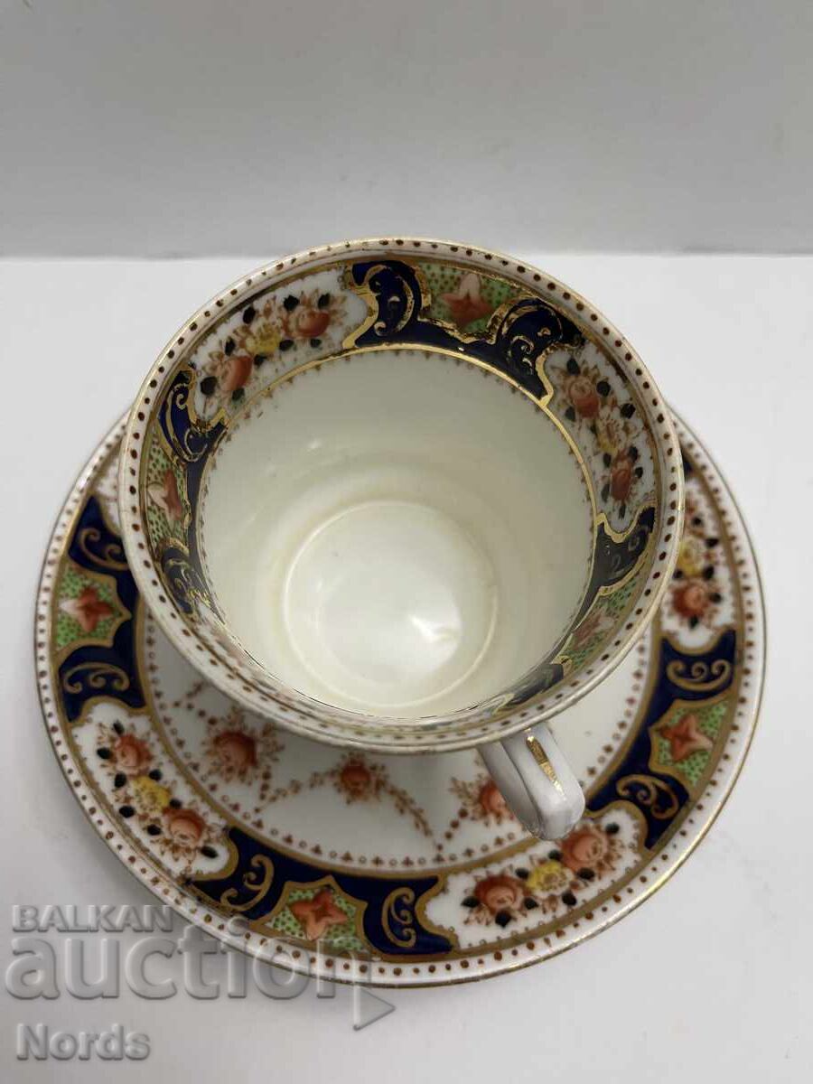 Аукцион Royal Albert Винтидж английски двоен сет Аукцион Royal Albert Винтидж английски двоен сет