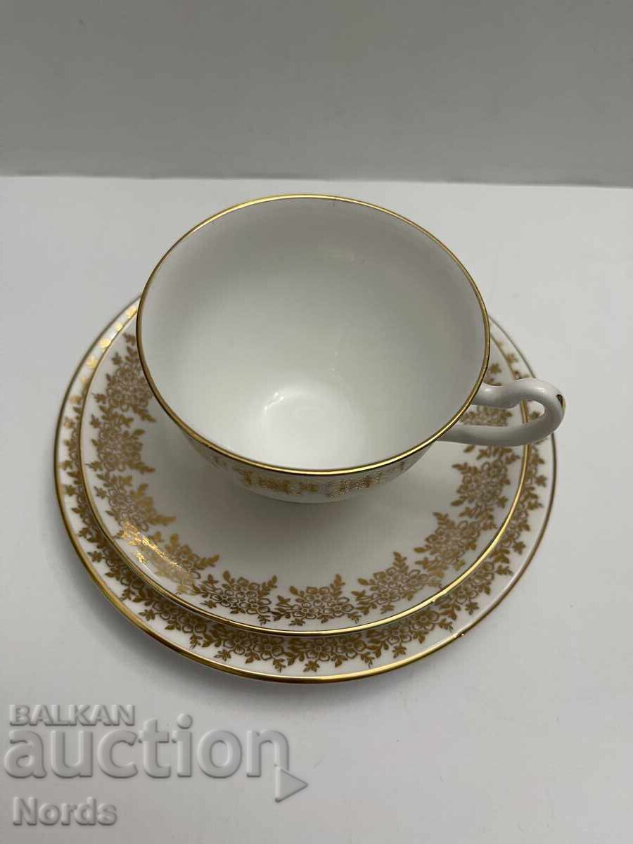 Livrarea Set de ceai triplu englezesc Clare