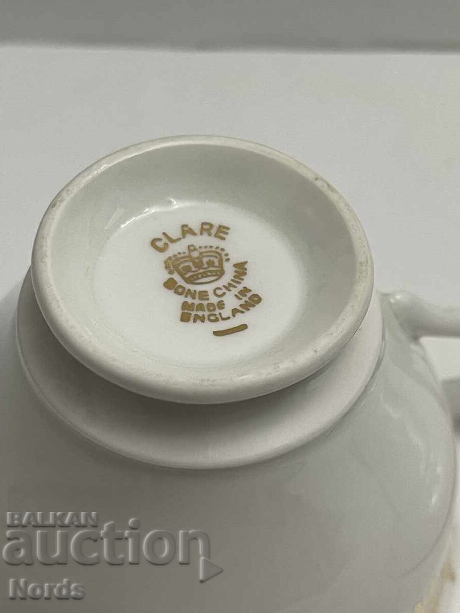 Set de ceai triplu englezesc Clare - 7