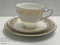 Clare Англиски троен сет за чай