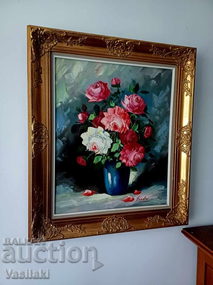 Licitație Natură statică unică și frumoasă