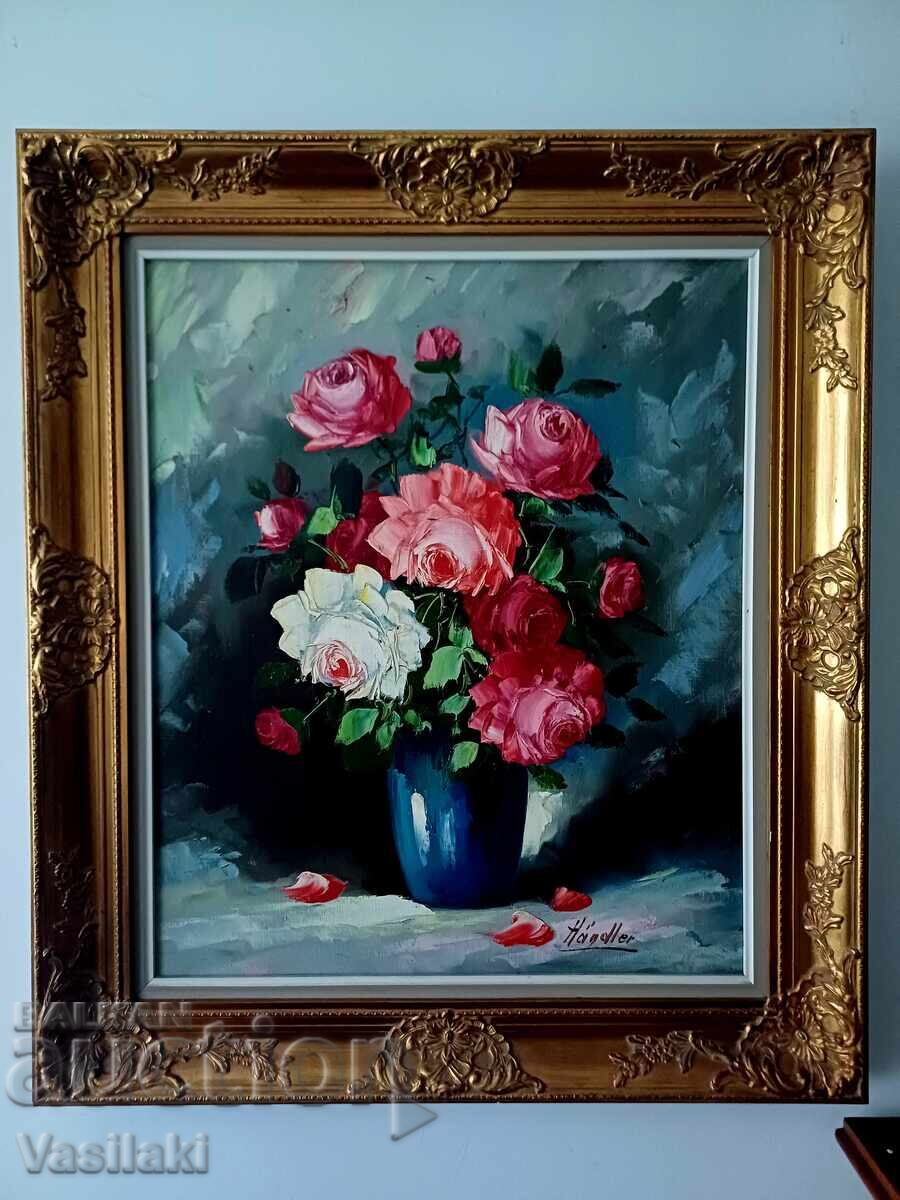 Natură statică unică și frumoasă