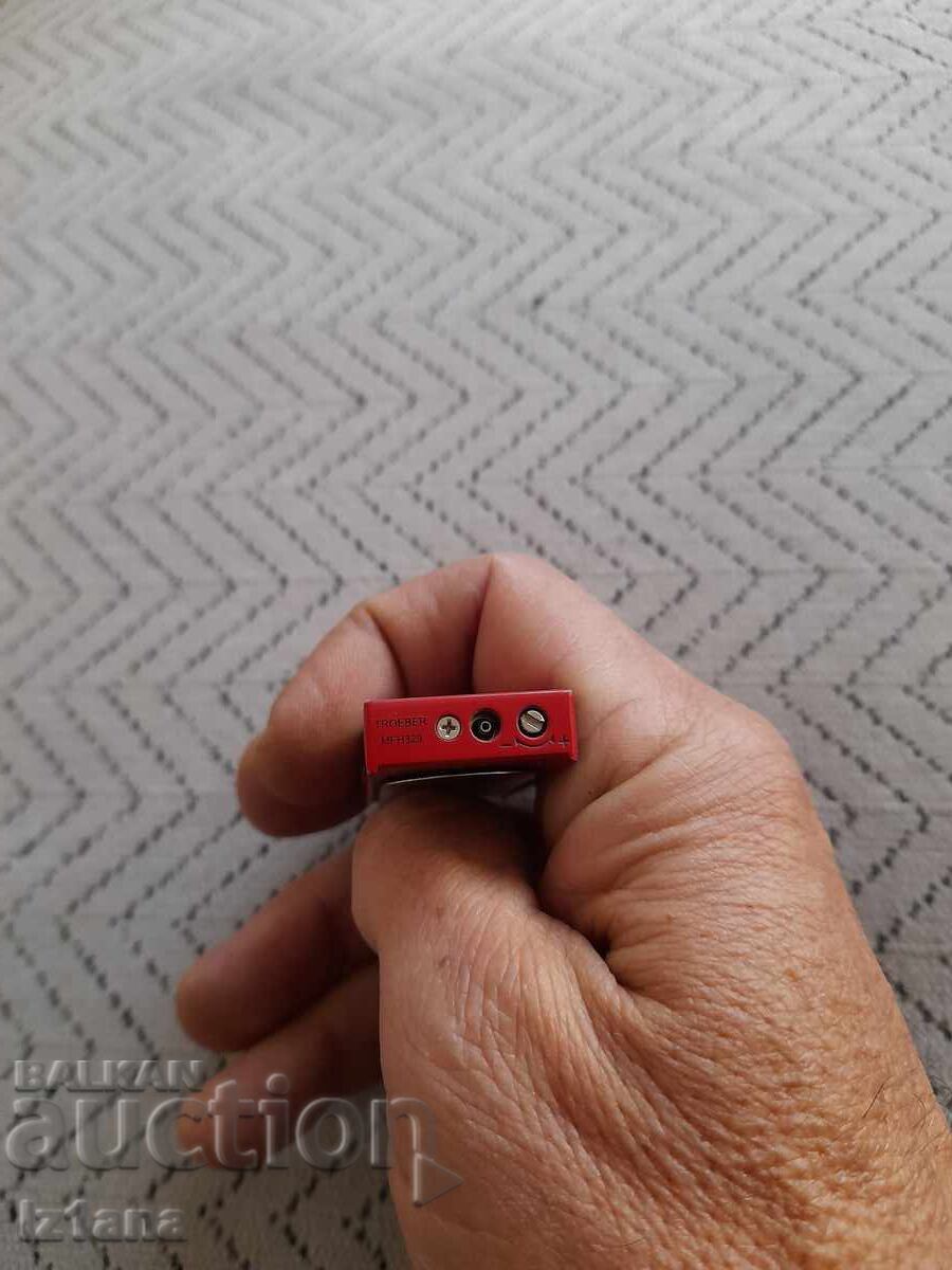 Стара запалка Marlboro - 7