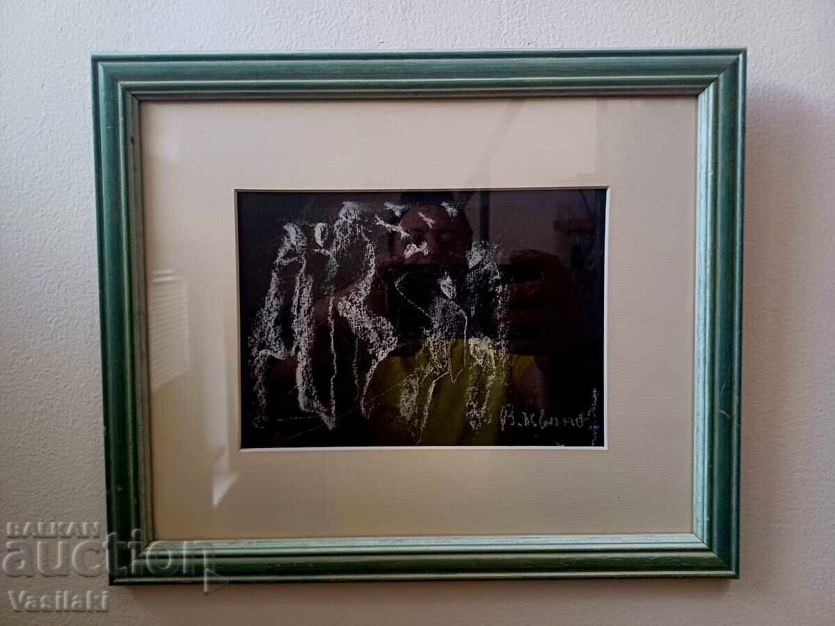 Πίνακας του Vasil Ivanov 1909 - 1975 - 7