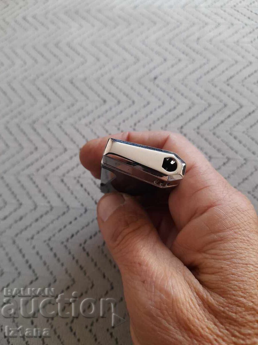 Brichetă veche Cowboy VW - 6 Brichetă veche Cowboy VW - 6