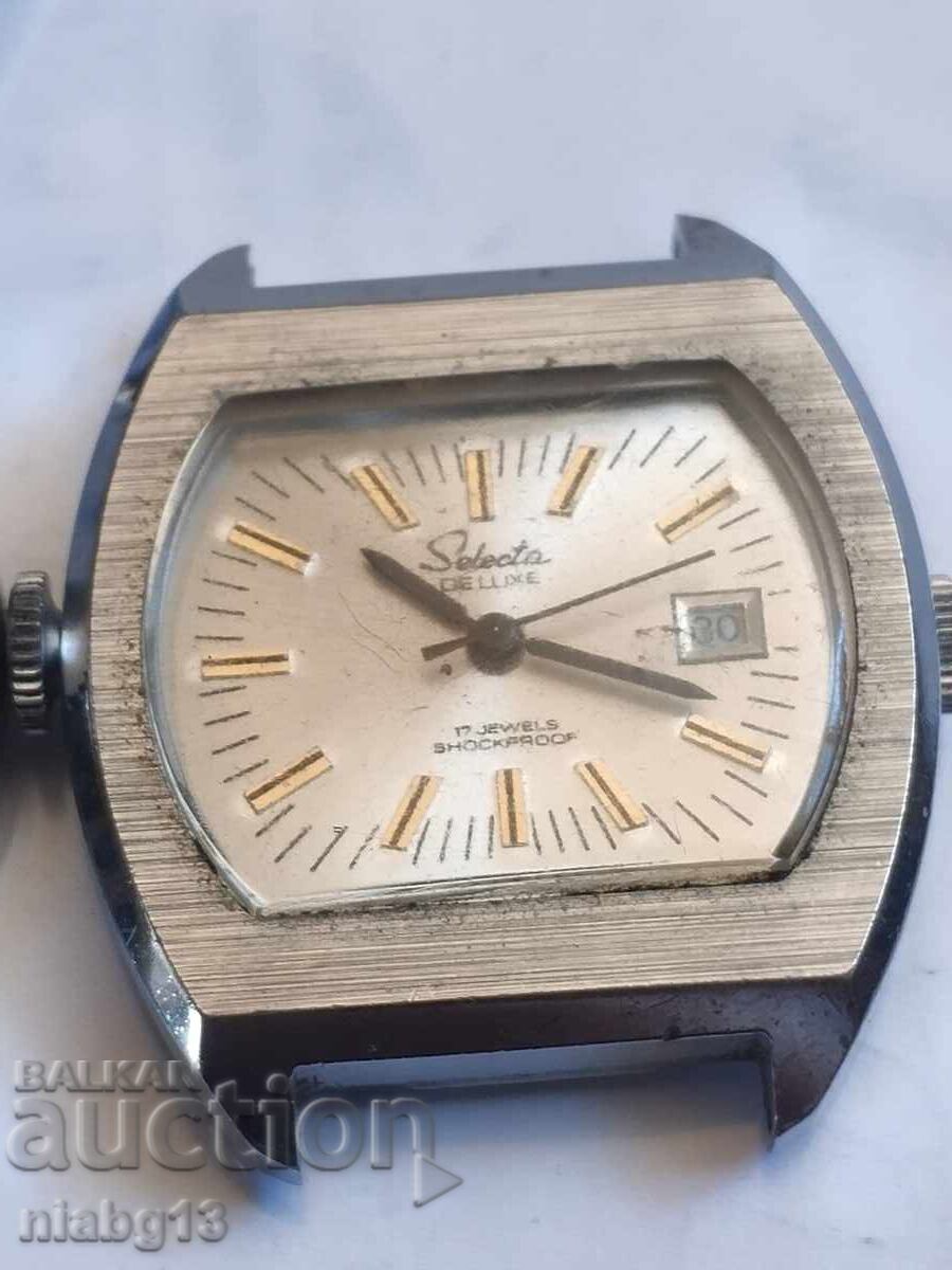 Ruhla Planeta Selecta "Bifora" - 5