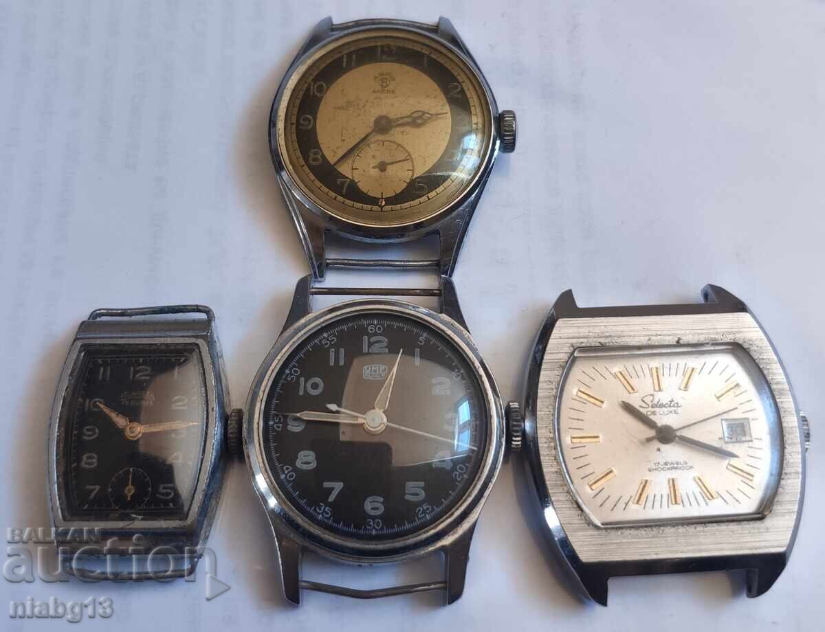 Ruhla Planeta Selecta "Bifora"