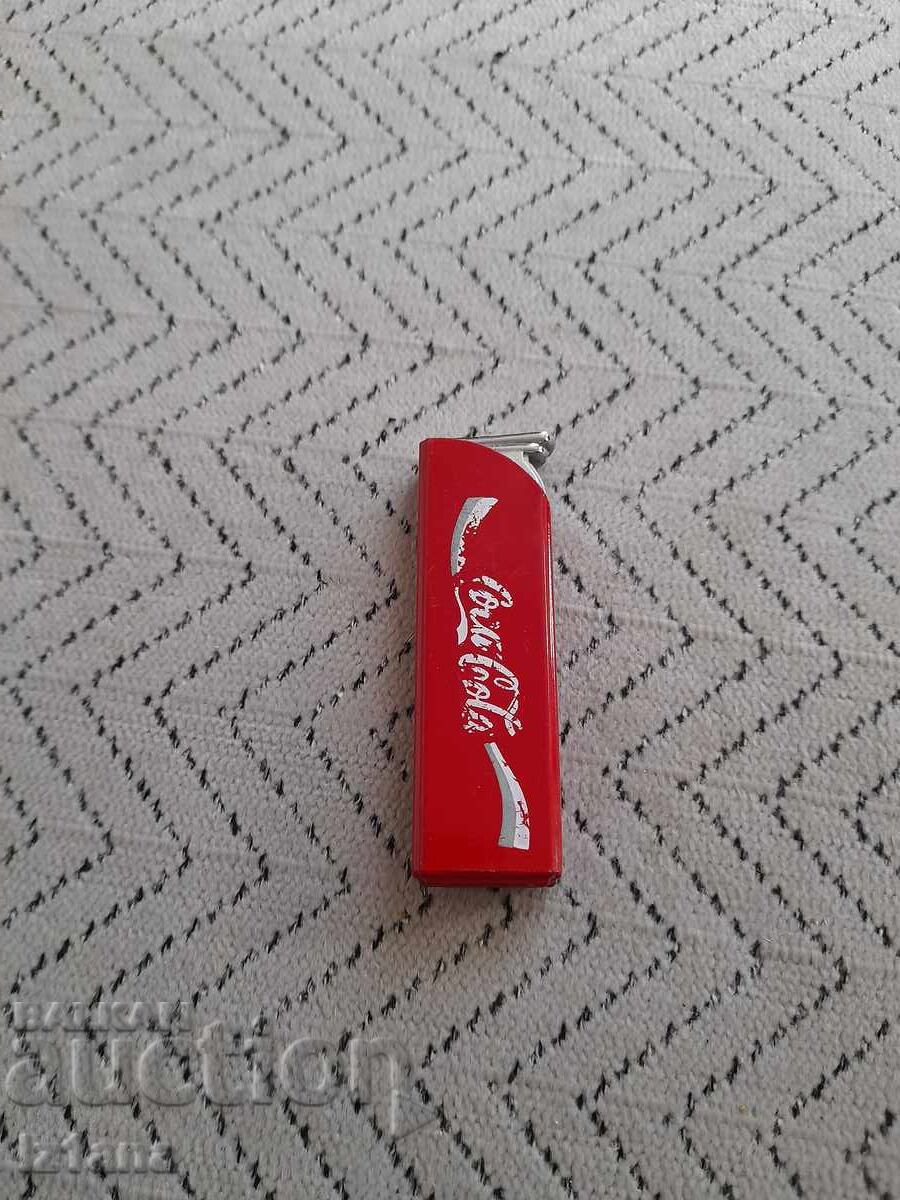 Αναπτήρας Coca Cola, Coca Cola Αναπτήρας Coca Cola, Coca Cola
