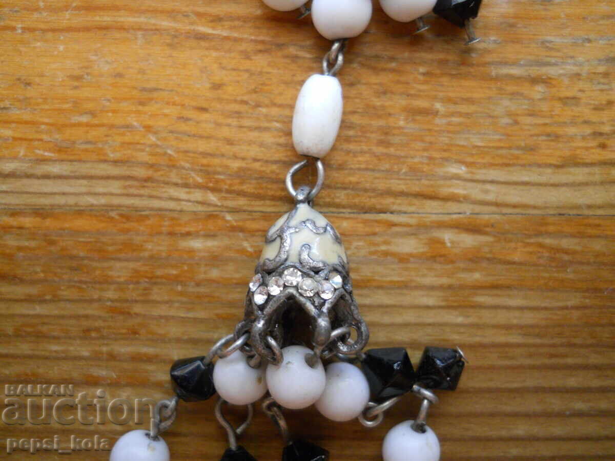 Auction  Antique pendant (enamel) - Morocco