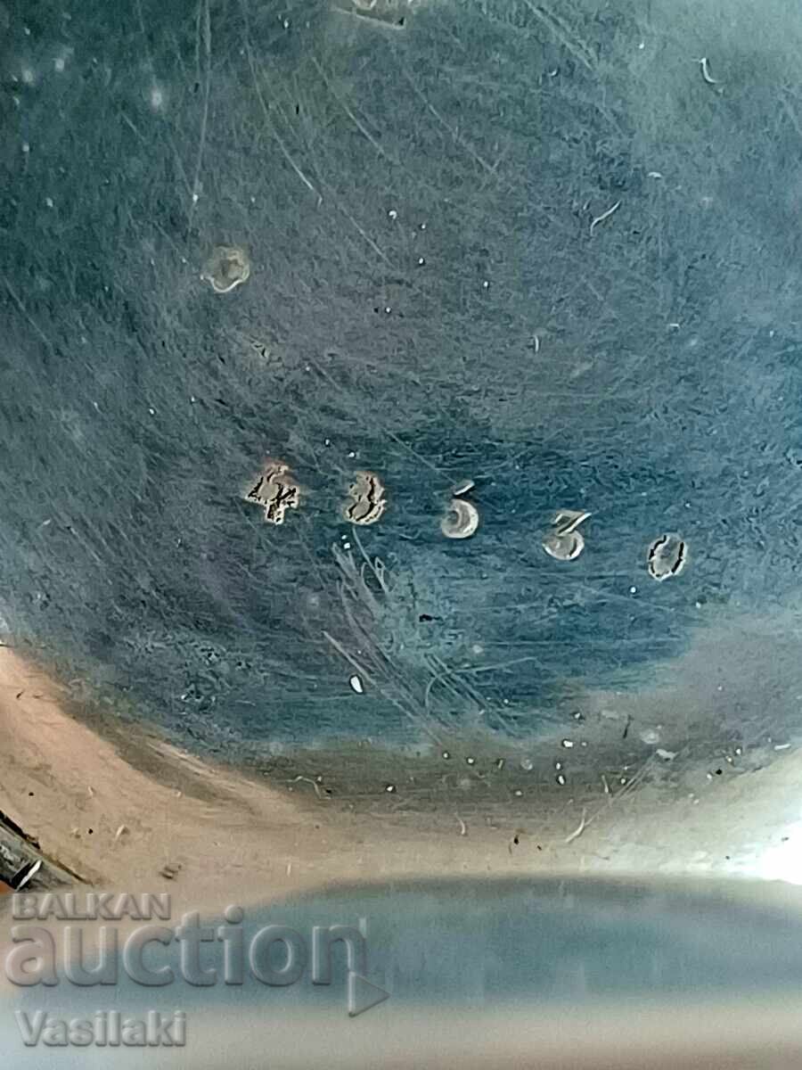 Доставка на Стар сребърен часовник Доставка на Стар сребърен часовник