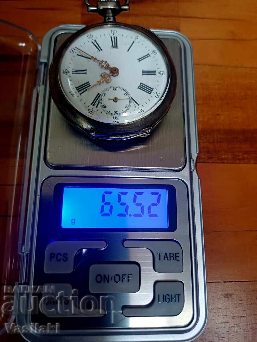 Стар сребърен часовник - 7 Стар сребърен часовник - 7