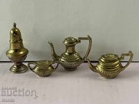 Μπρούτζινες Μινιατούρες