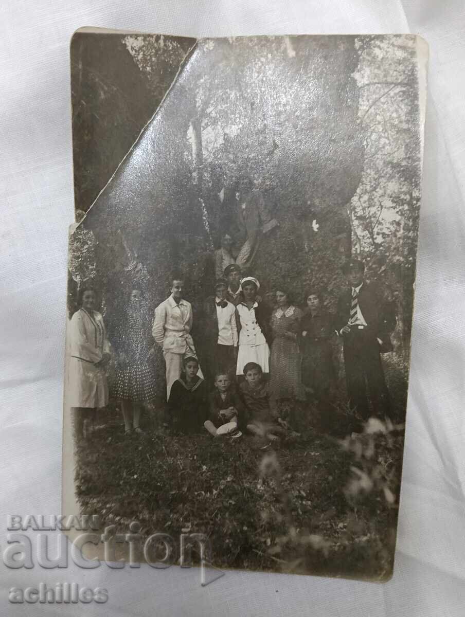 παλιά φωτογραφία