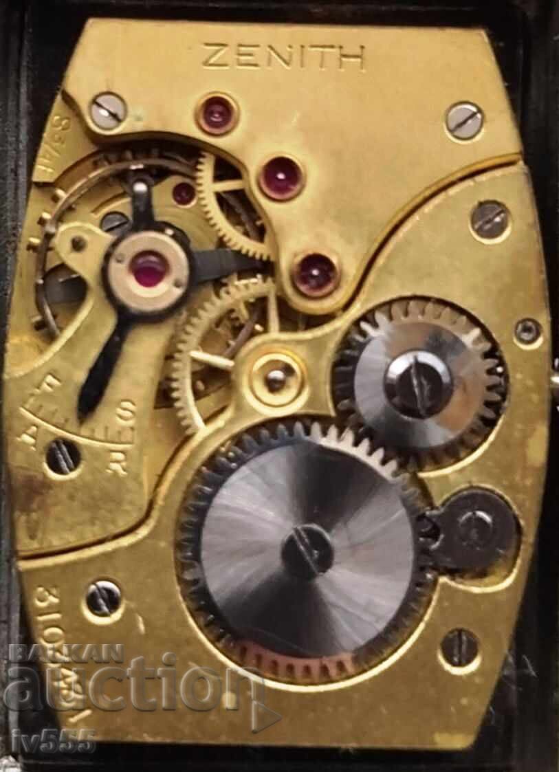 Доставка на ПРОДАВАМ СТАР РЯДЪК ВОЕНЕН МЕХАНИЧЕН ЧАСОВНИК - ZENITH 1939