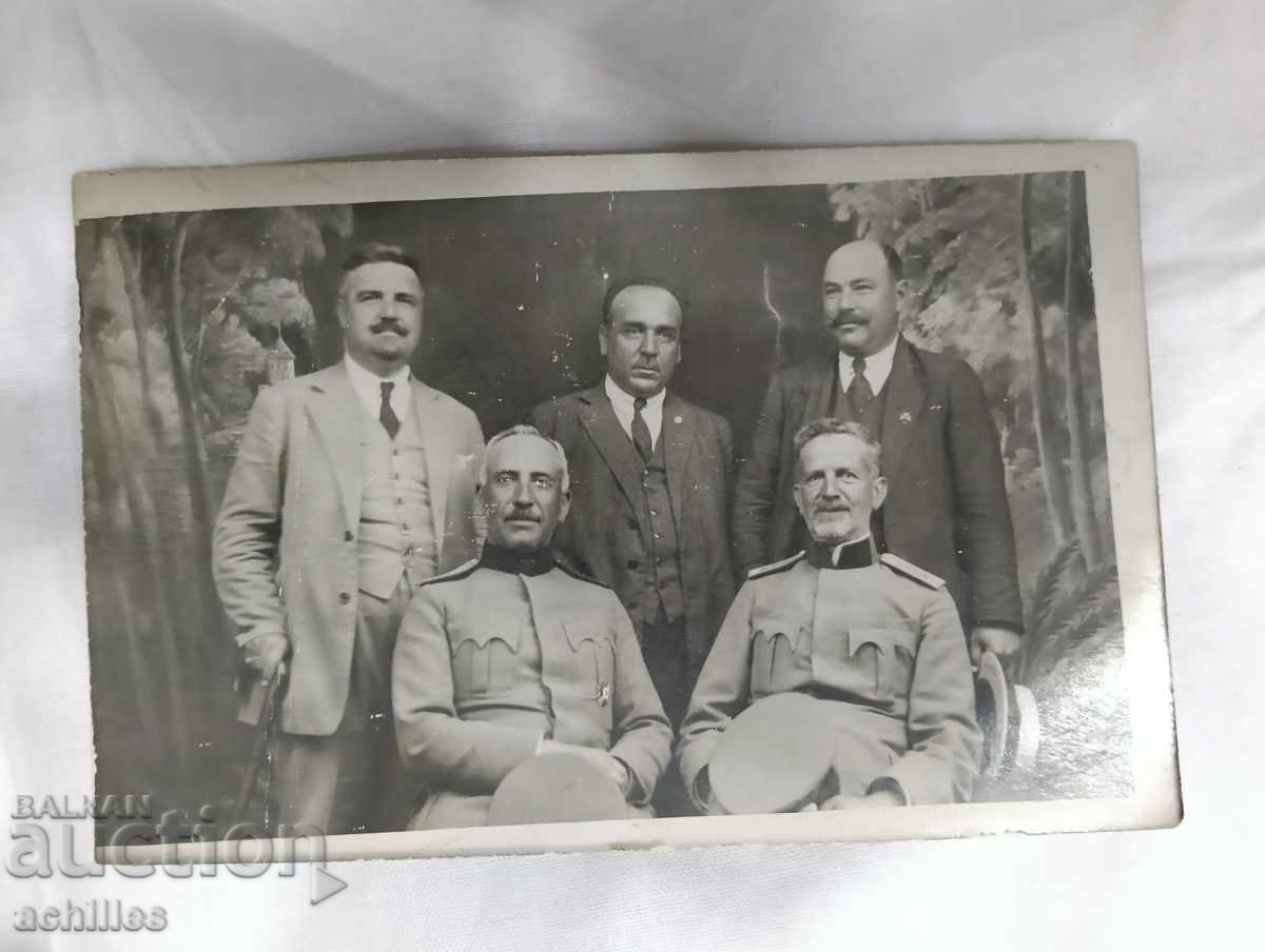 παλιά φωτογραφία