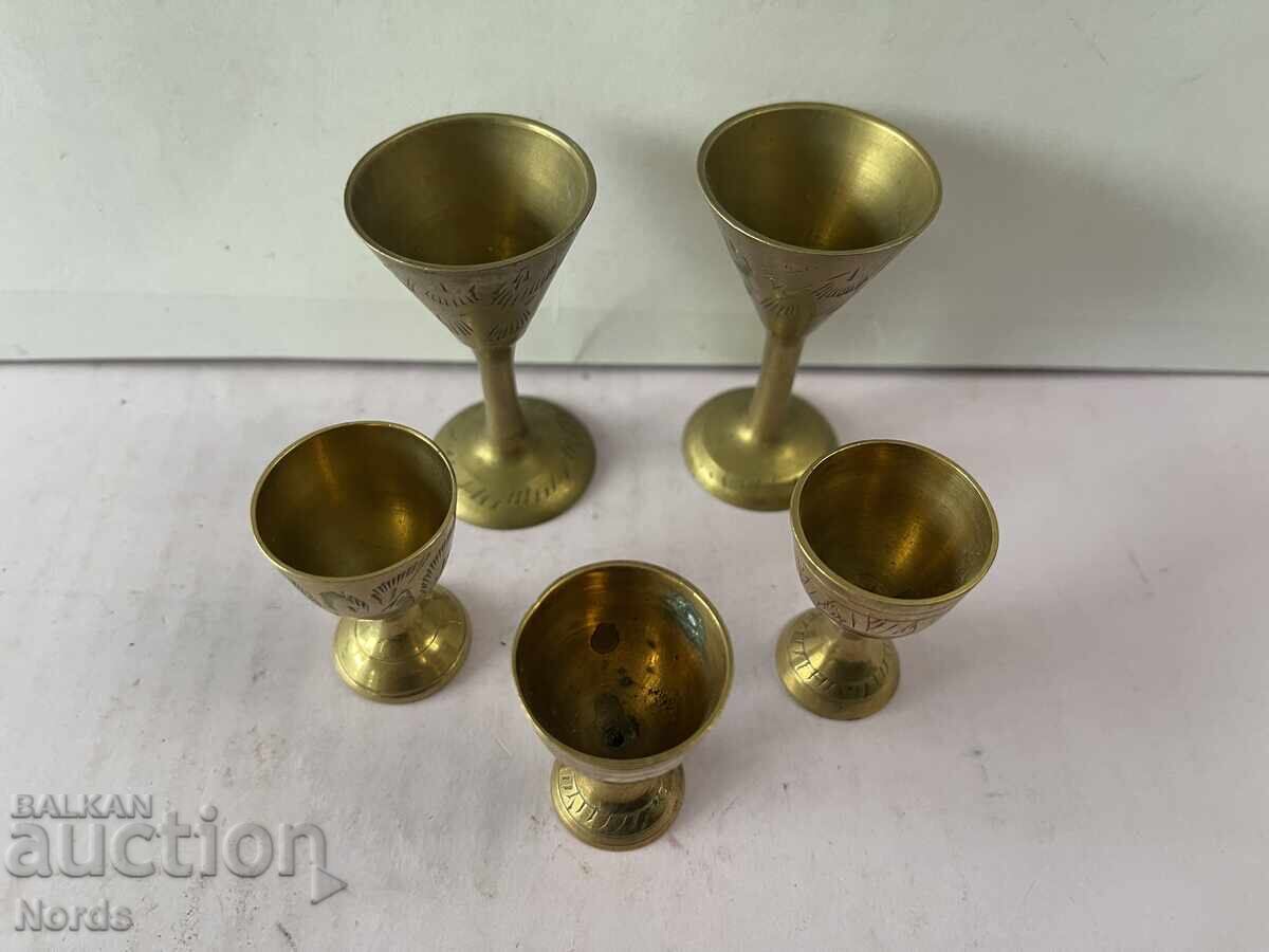 Brass miniatures with price € 0.01 | 0.02 BGN Brass miniatures with price € 0.01 | 0.02 BGN