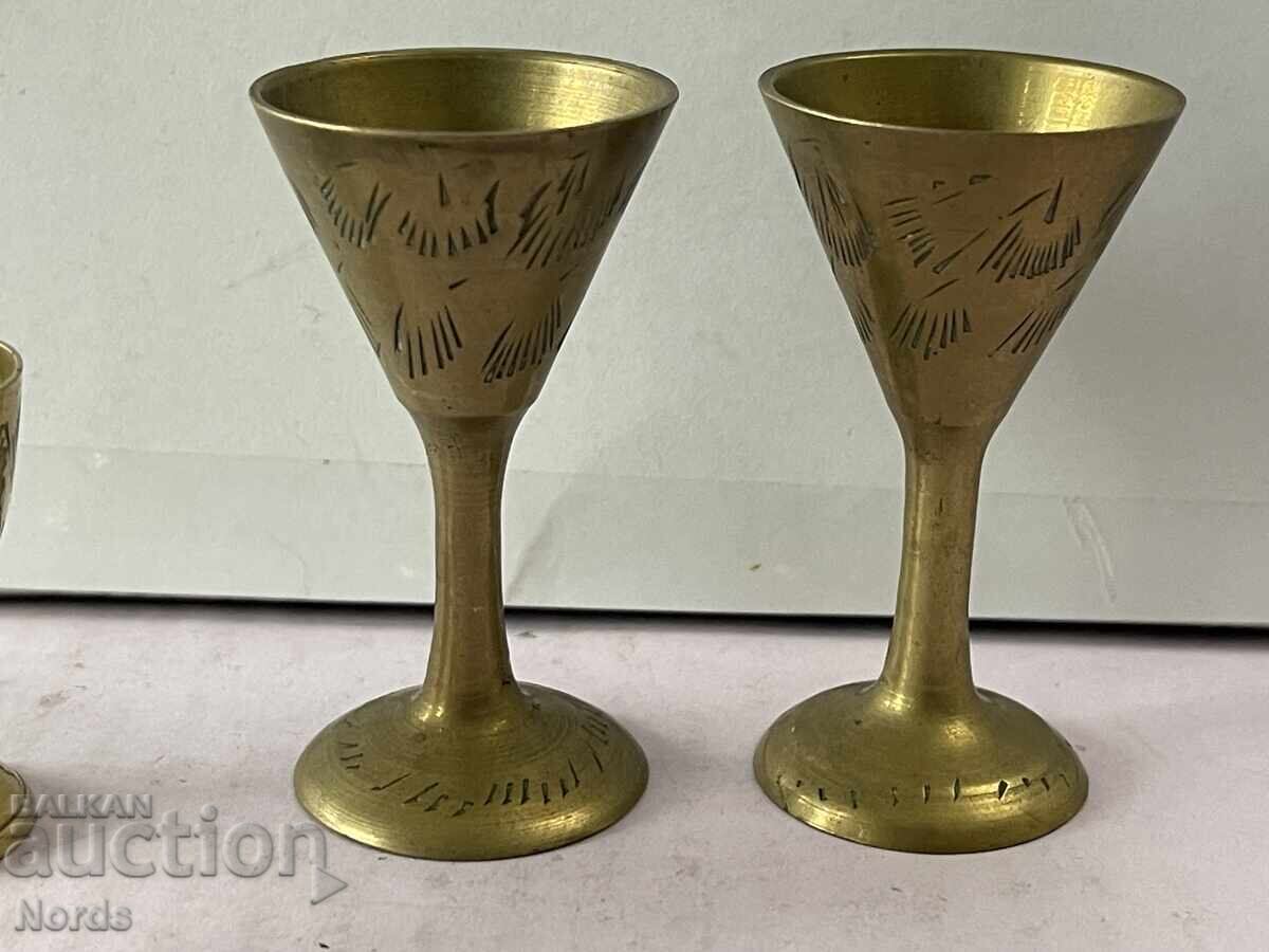 Delivery of Brass miniatures Delivery of Brass miniatures