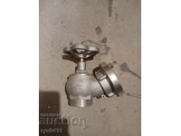 Robinet de incendiu 2” aluminiu (tip ștuț)